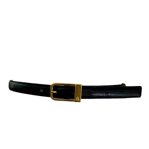 Vintage Liz Claiborne Belt ~ In Well Loved, Excellent Condition. - Picture 8 of 10
